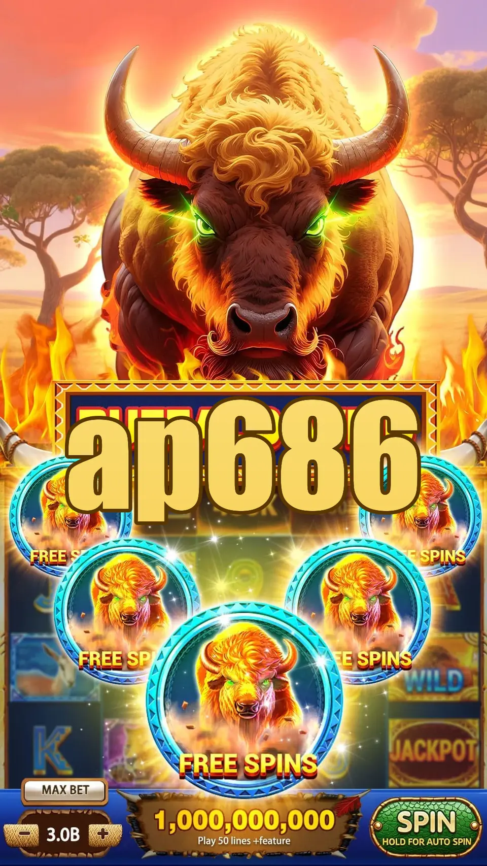 ap686 Masuk