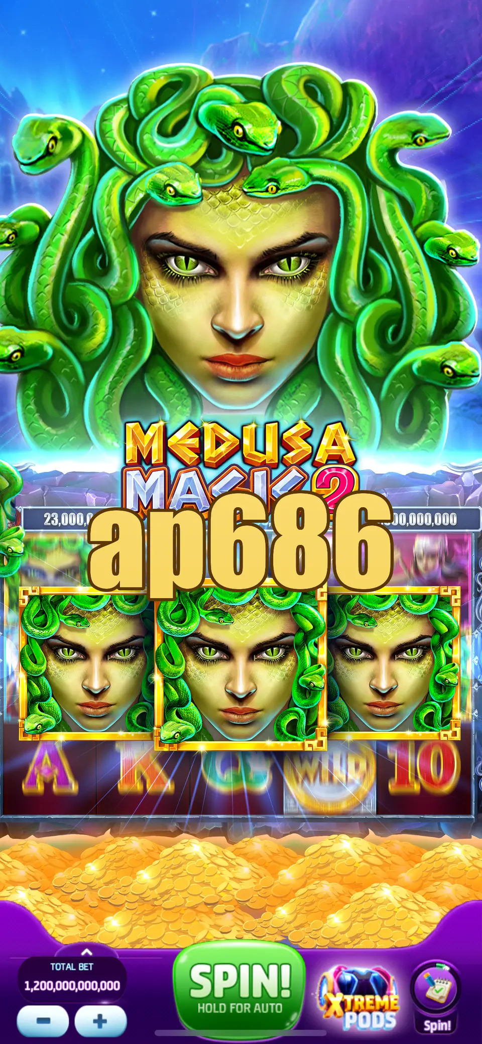 ap686 Tangkapan Layar Resmi APK